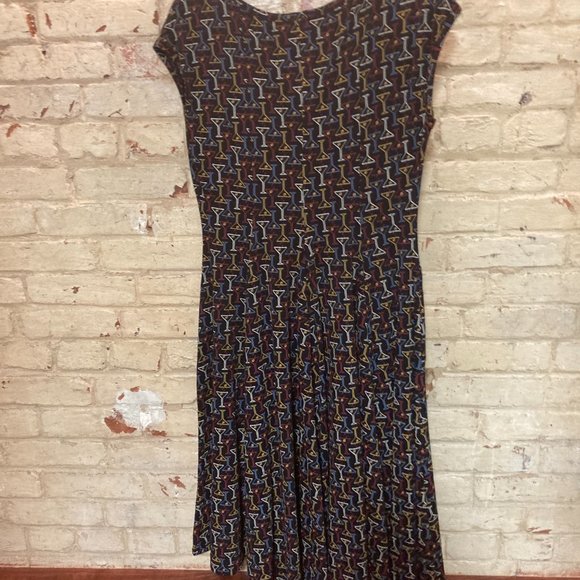 Effie's Heart Capitola Martini Dress , XL - Picture 2 of 2